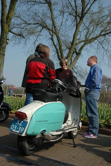 2005 HVC ride