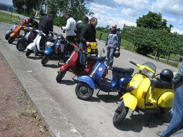 2008 Blankenham run