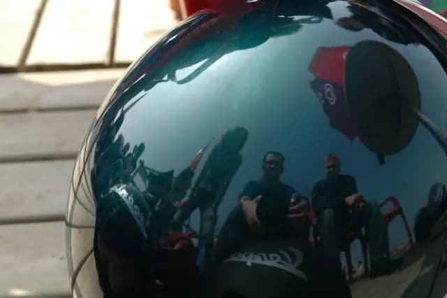 2005 HVC ride