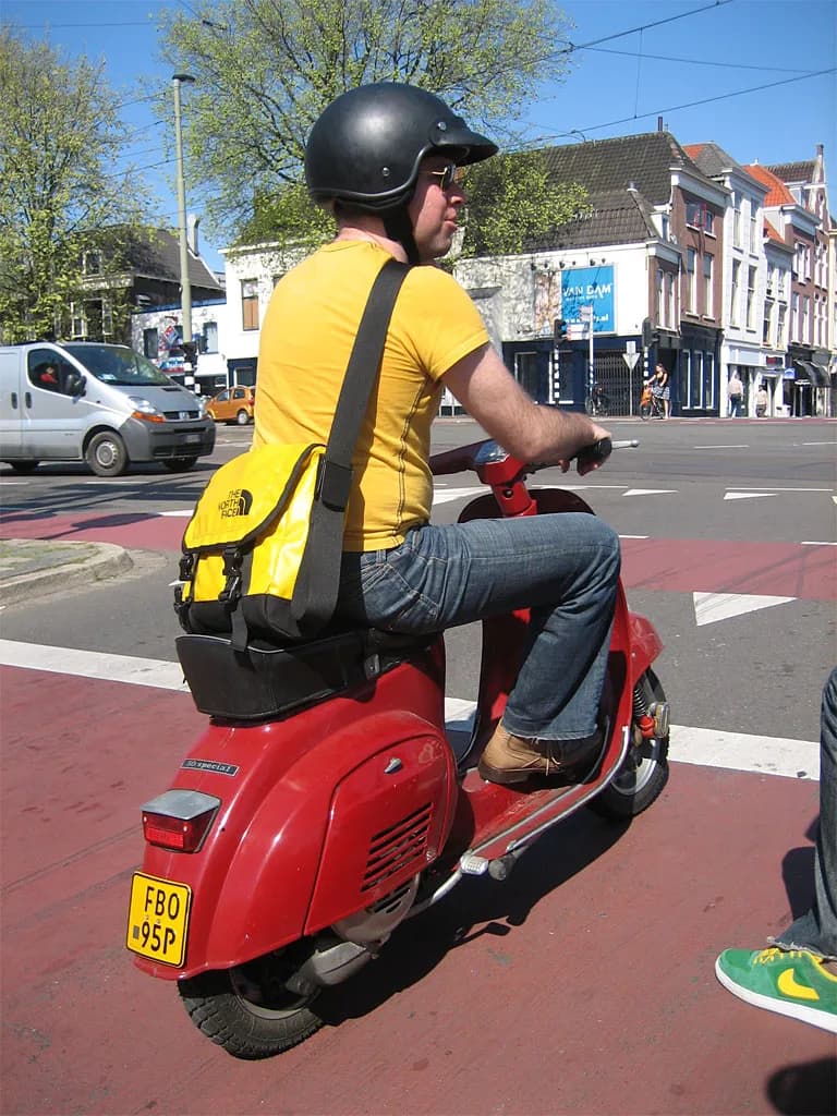 2007 Ritje Delft