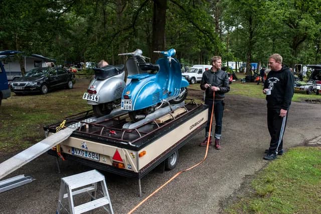 2013 Vespa World Days, Hasselt