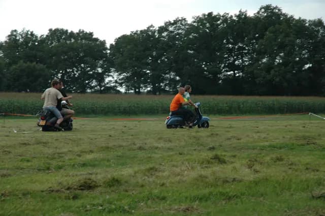 2005 Holliday in Holland