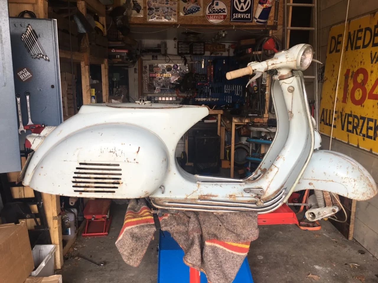 Vespresso VNB, 1959