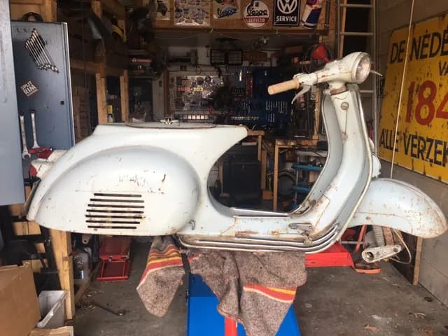 Vespresso VNB, 1959