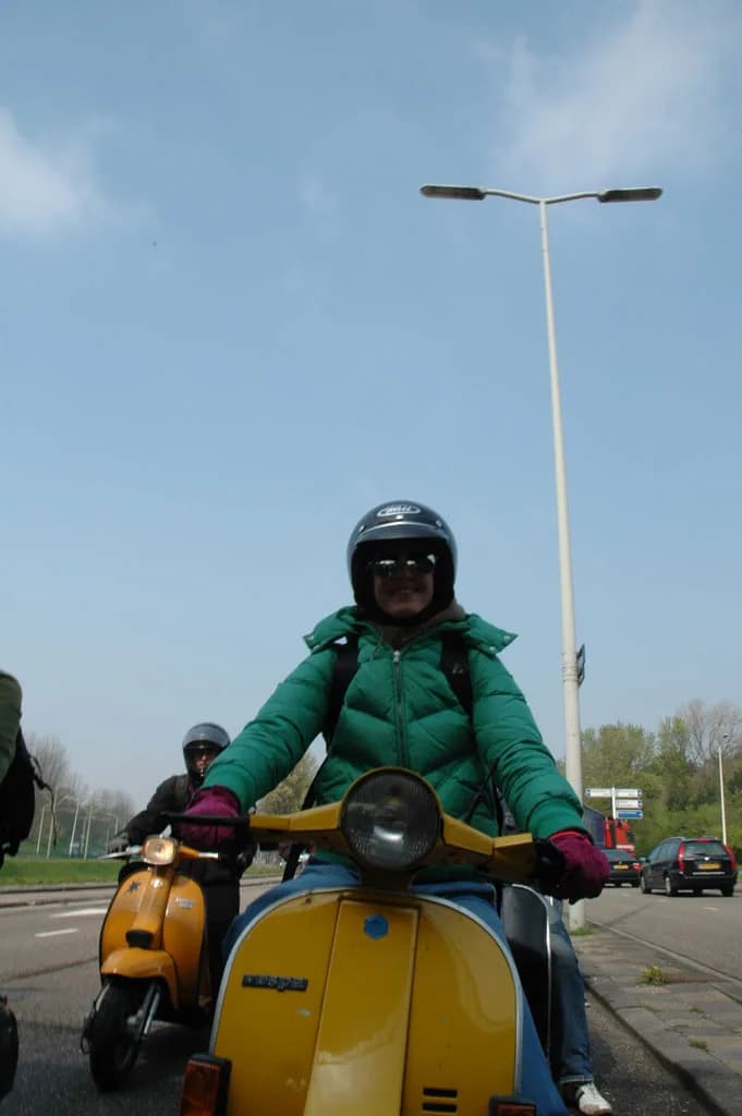 2005 HVC ride