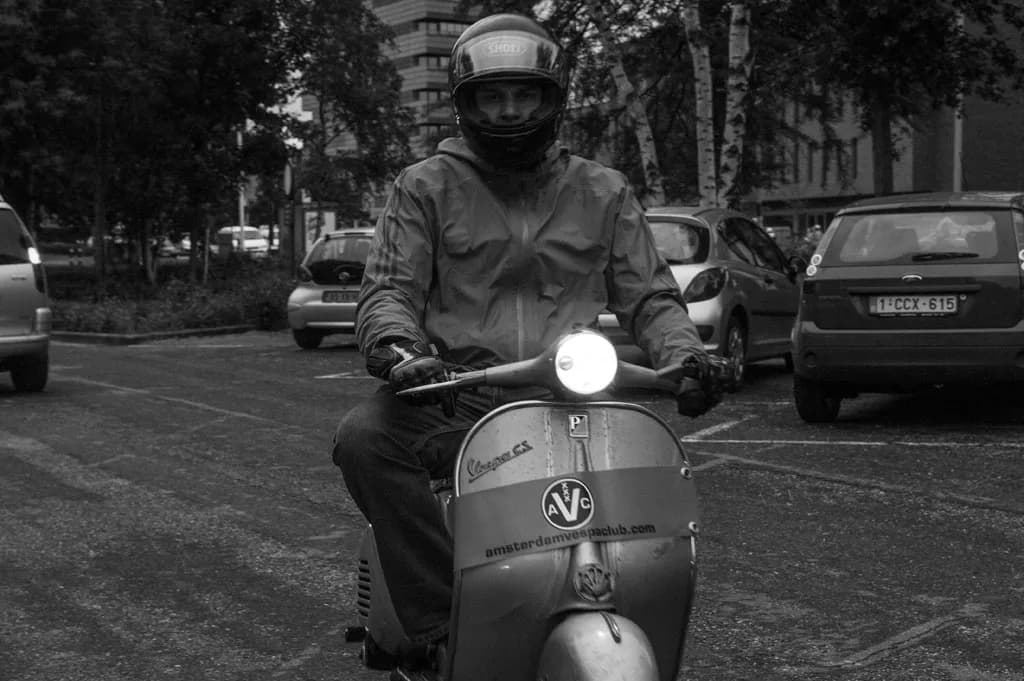 2013 Vespa World Days, Hasselt