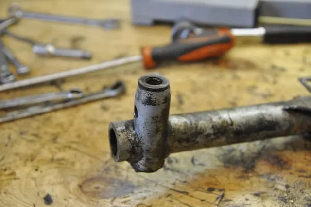 Rally Front Fork - Teardown and Buildup