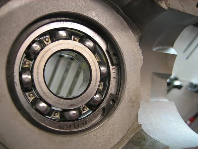 P200 '85 - Engine Buildup
