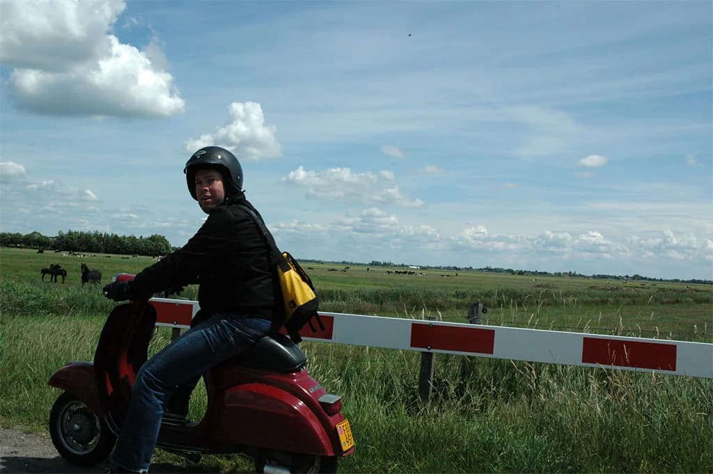 2008 Blankenham run