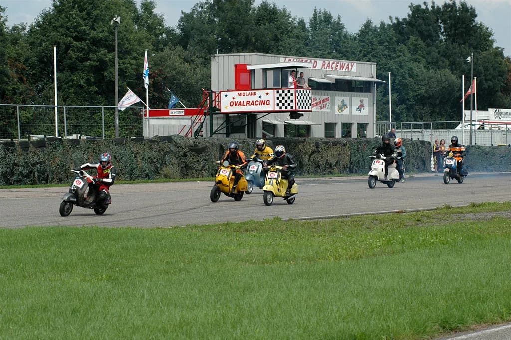 2006 Lelystad