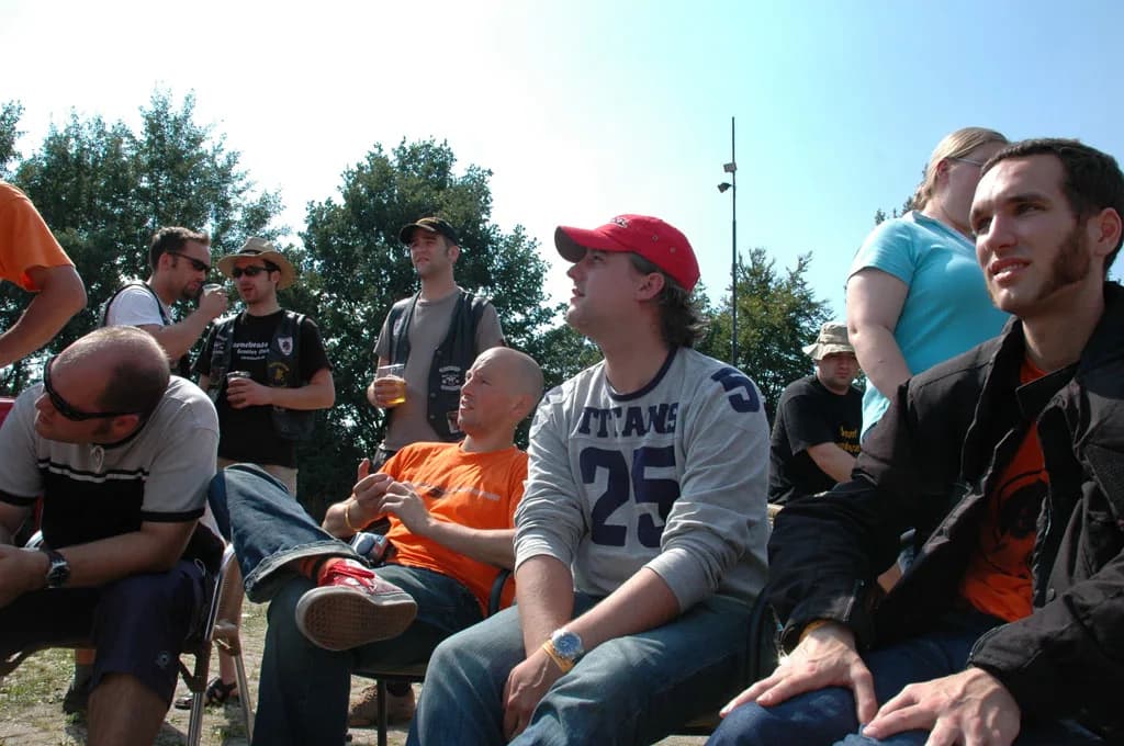 2005 Holliday in Holland