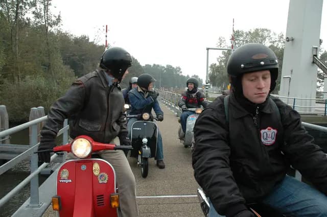 2004 Our first AVC run