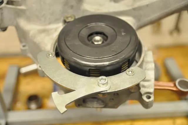 P200 Polini 221 - Engine Buildup
