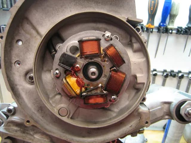 P200 '85 - Engine Buildup
