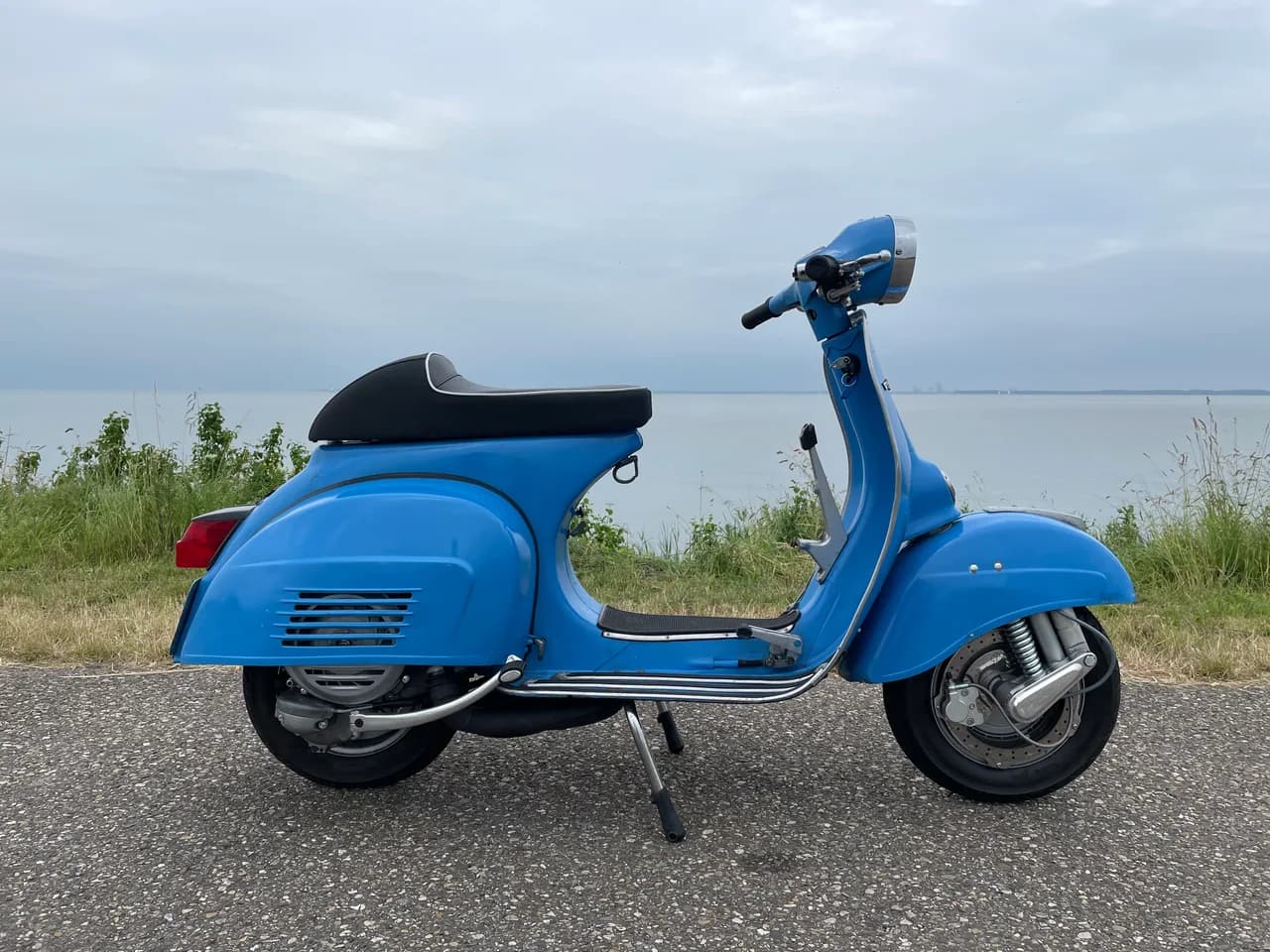 Vespa Sprint Veloce, 1978