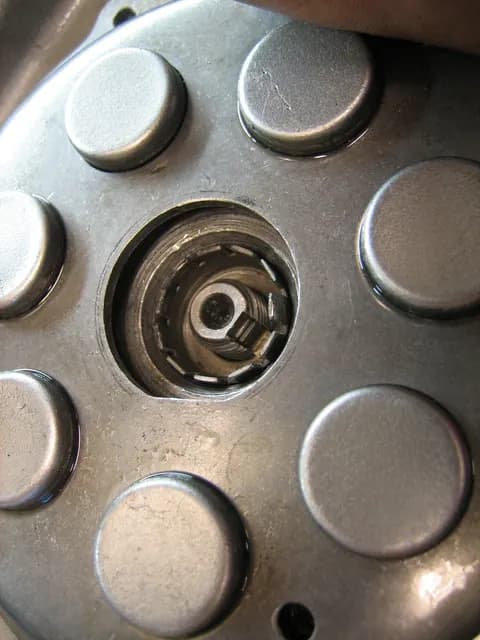 P200 '85 - Engine Buildup