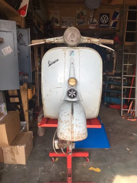 Vespresso VNB, 1959