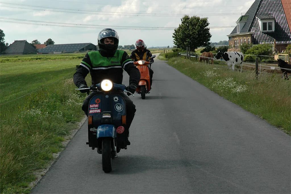 2008 Blankenham run