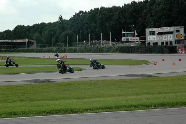 2008 Lelystad