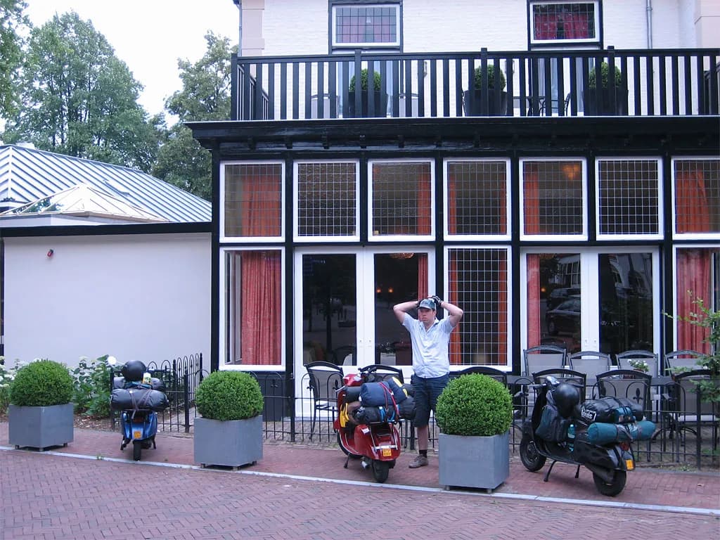 2006 Rondje Nederland 