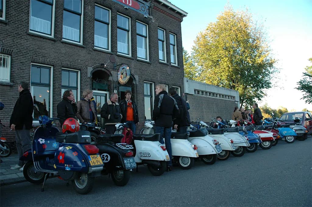 2005 AVC Marken Run