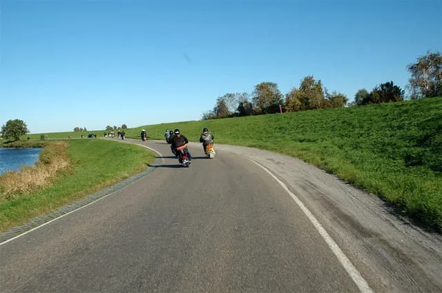 2005 AVC Marken Run