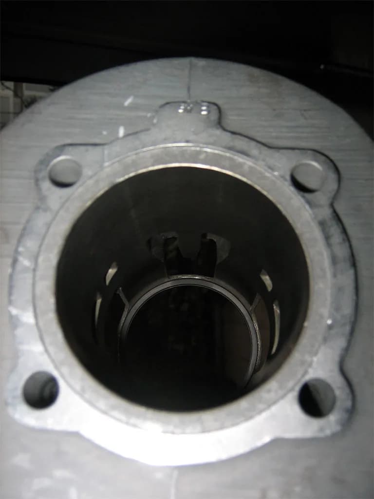 Pinasco 177cc alu kit