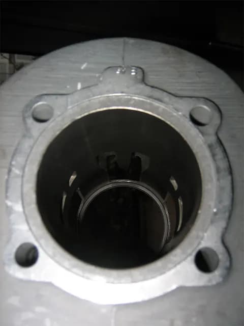 Pinasco 177cc alu kit