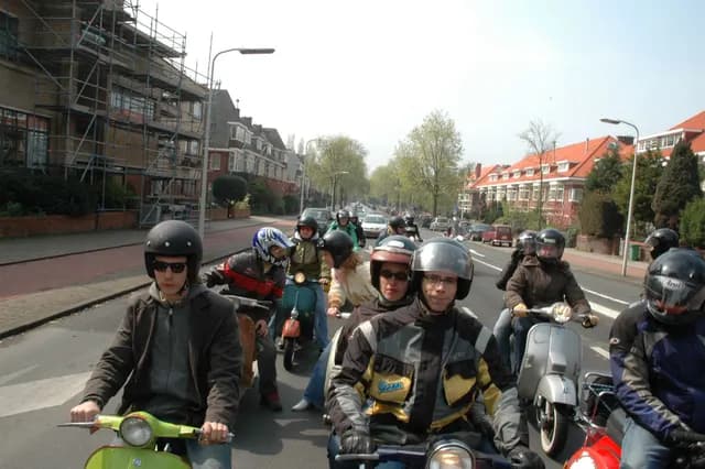 2005 HVC ride