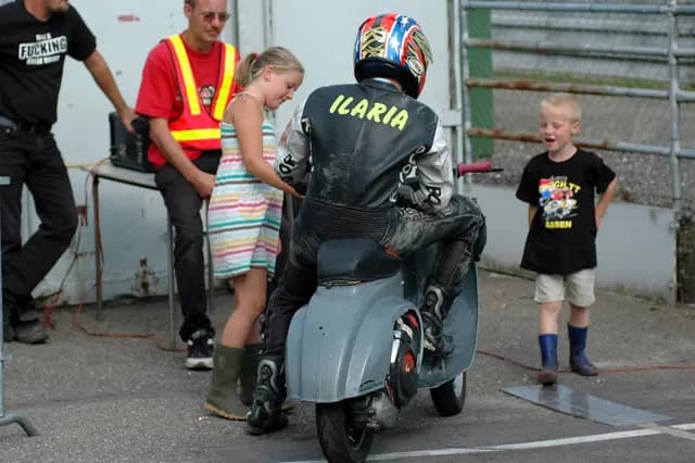 2007 Lelystad
