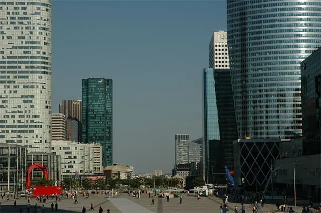 2005 Parijs - Den Haag - Parijs