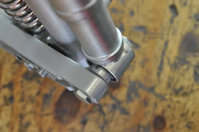 Rally Front Fork - Teardown and Buildup
