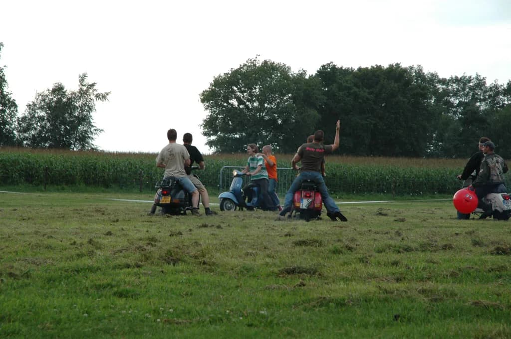2005 Holliday in Holland