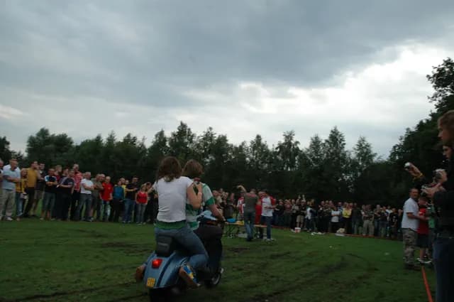 2005 Holliday in Holland