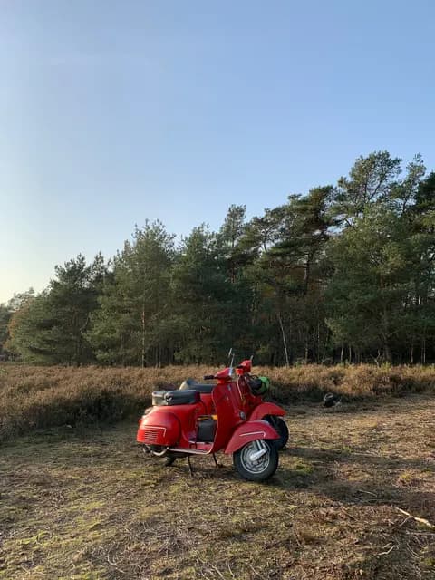 2020 Rondje Veluwe