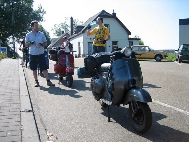 2006 Rondje Nederland 
