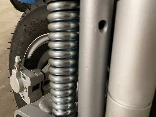 Crimaz disc for Sprint Veloce