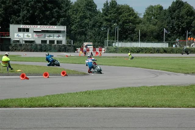 2008 Lelystad