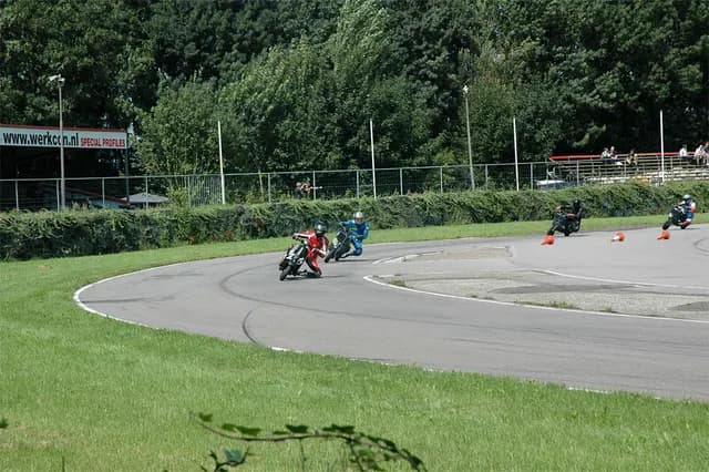 2008 Lelystad