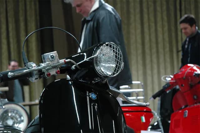 2005 Customshow Antwerpen