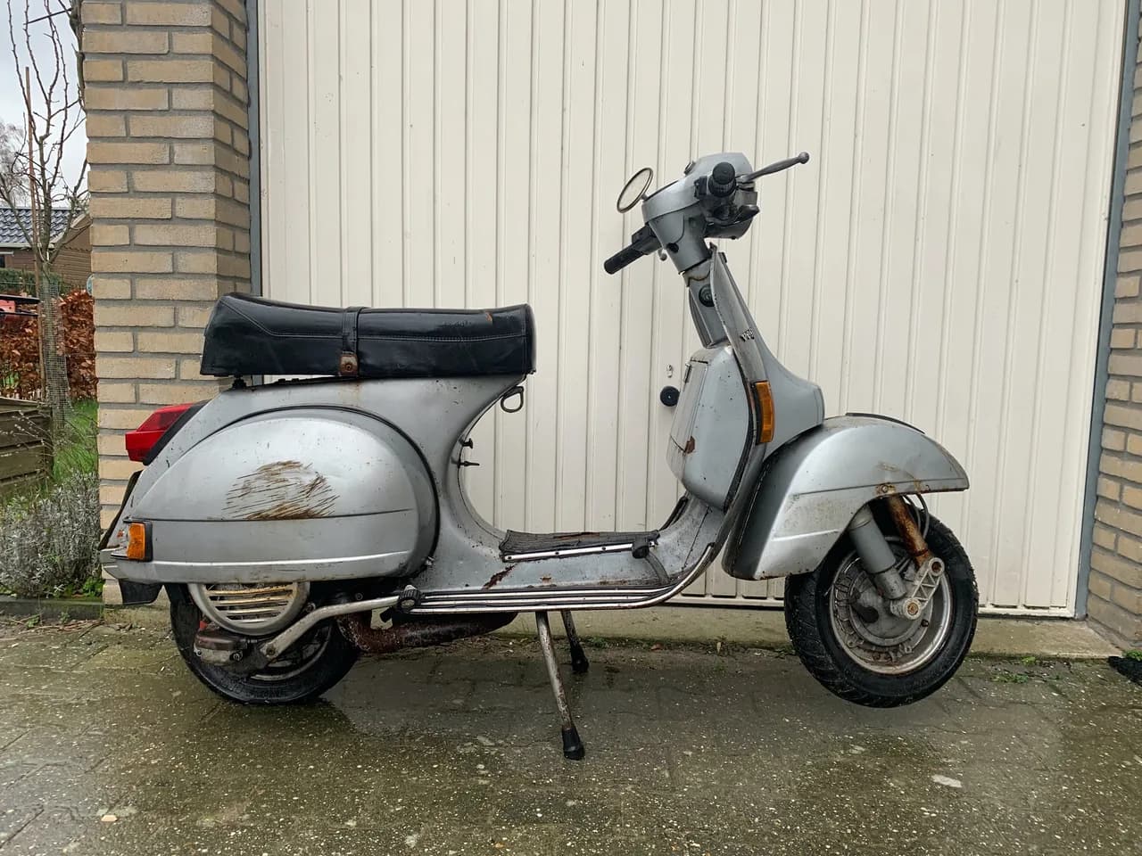 P200, 1983