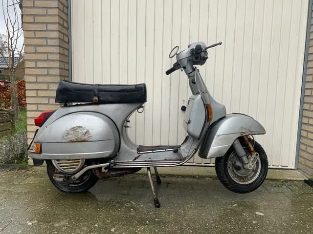 P200, 1983
