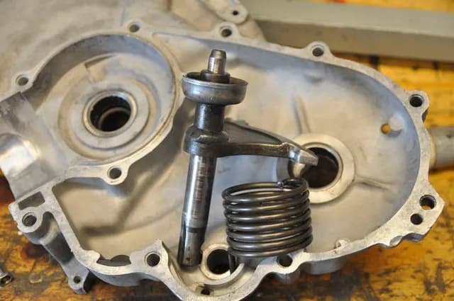 P200 Polini 221 - Engine Buildup