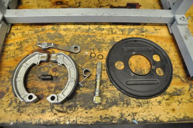 P200 Polini 221 - Engine Buildup