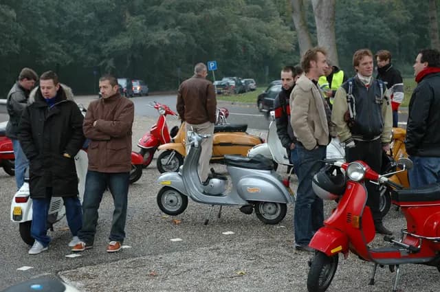 2004 Our first AVC run