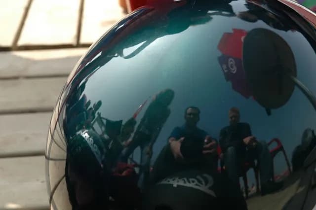 2005 HVC ride