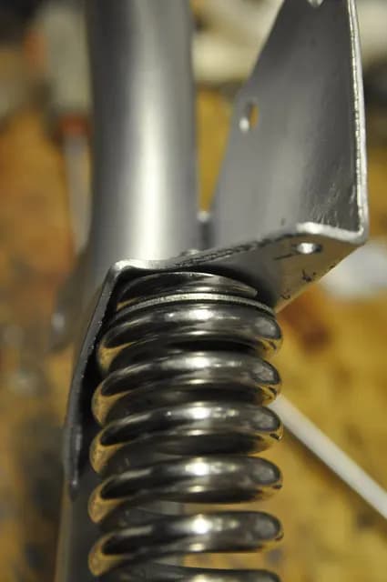 Rally Front Fork - Teardown and Buildup