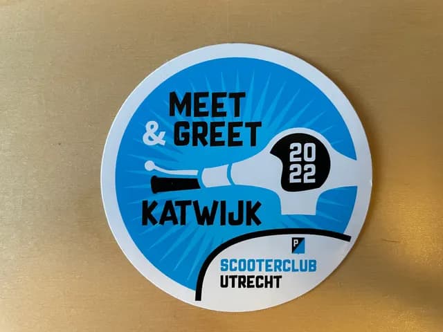 2022 Meet&Greet Katwijk (Frank D)