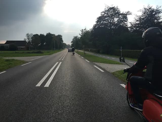2016 Drenthe ride