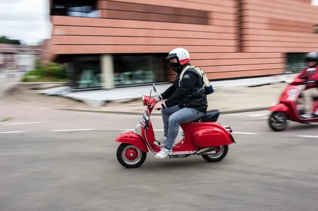 2013 Vespa World Days, Hasselt